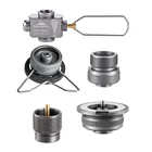 Газовый адаптер Gas Saver Plus с бутановой адаптер для кемпинга адаптер для заправки плиты походная посуда оборудование для кемпинга