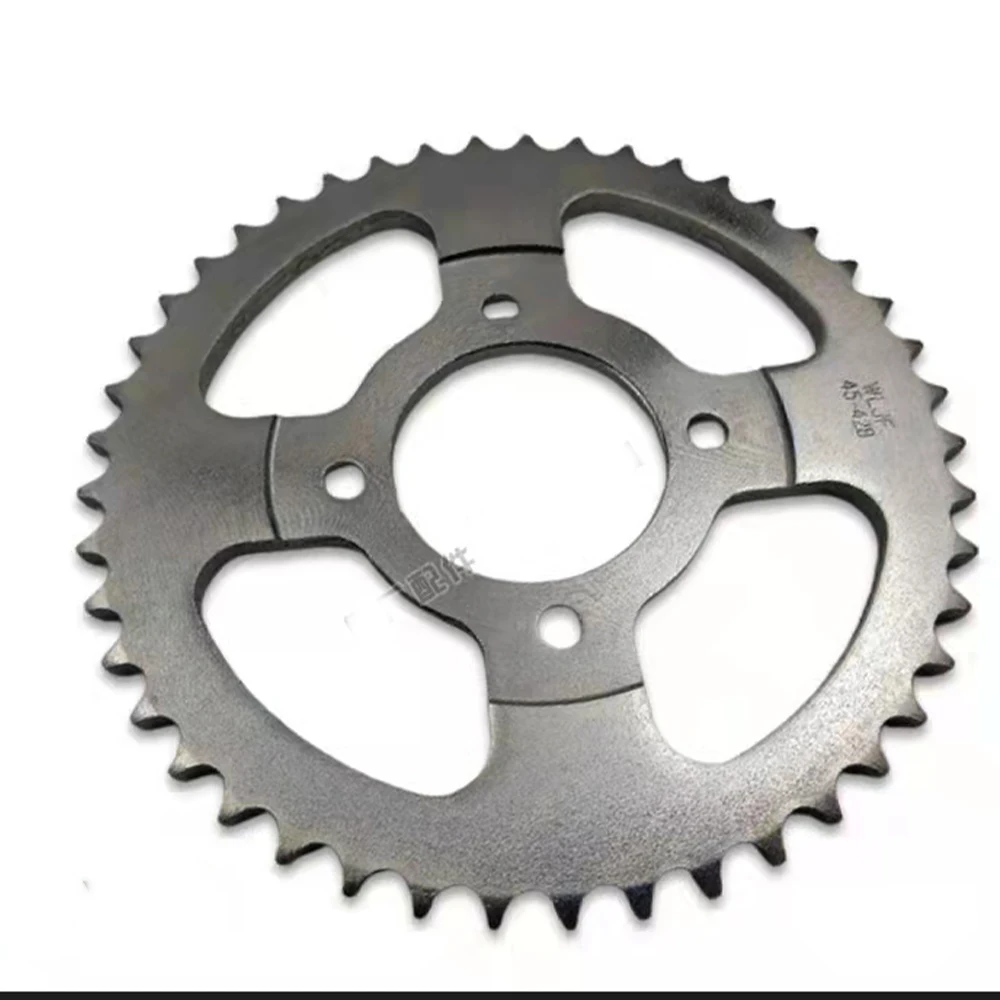 

Motron Xnord 125 Chain Plate Chain Pieces Small Sprocket Sprocket Motorcycle Original Factory Accessories For Motron x nord 125