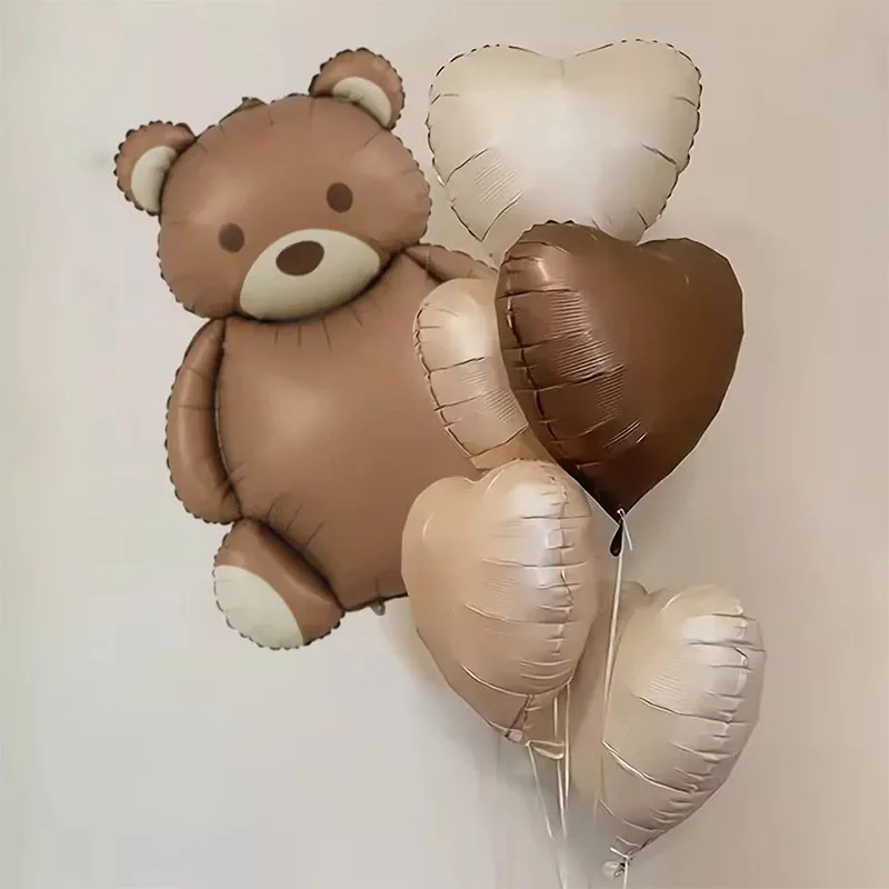 

Фольгированные шары Globos, набор из 6 шт.