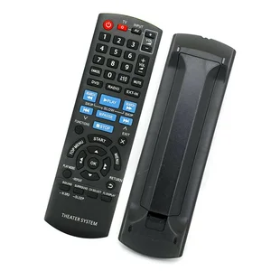 Remote Control Fit For Panasonic DVD Home Theater System SA-PT70 SA-PT70EP SA-PT85 SC-PT85EP SA-XH370 SC-XH185