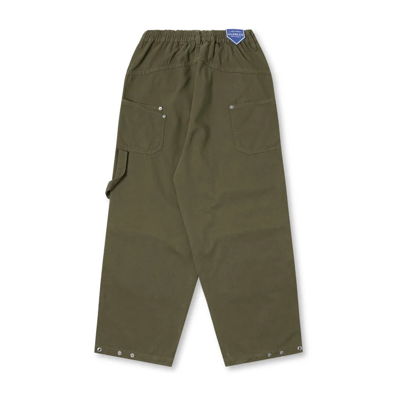 Брюки-карго Cityboy для мужчин и женщин Модные свободные штаны повседневные