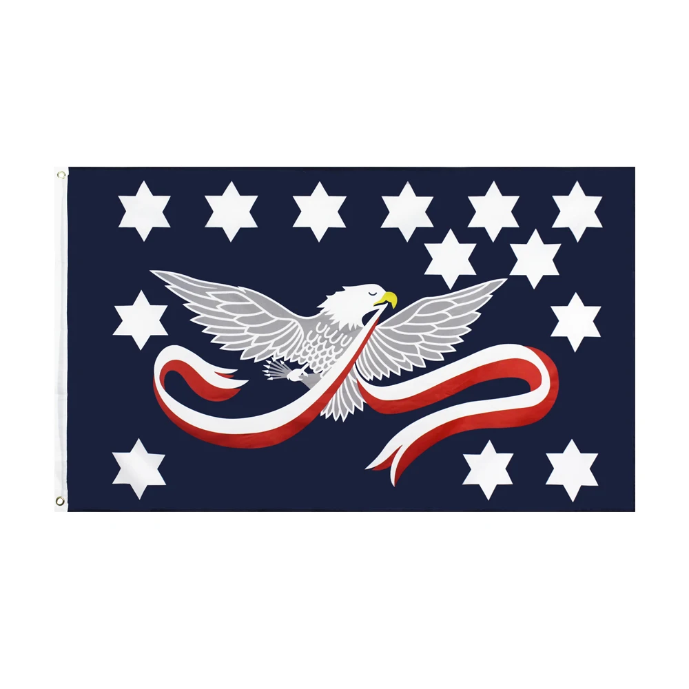 

90*150cm Rebellion Whiskey Insurrection Flags