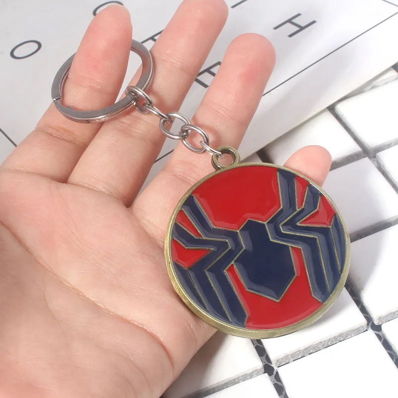 

Набор украшений The Punisher, мужские и женские подвески из сплава с черепом, высокое качество