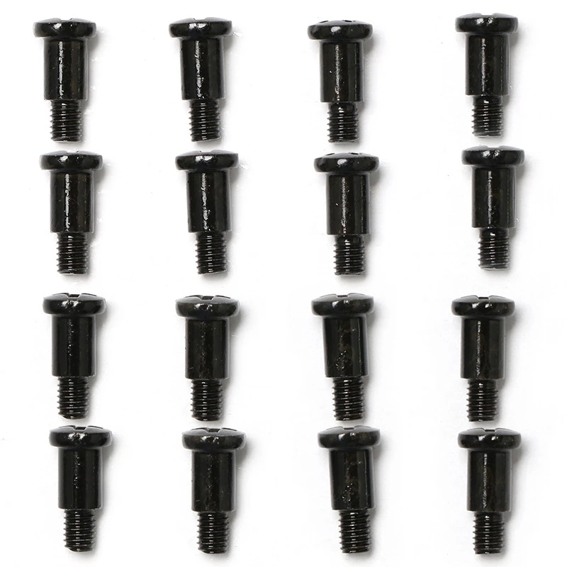 

4X 12428 Screw RC Car Spare Parts Pan Head Screws For Wltoys 12428 M2.5 12428-0096 Screw,C