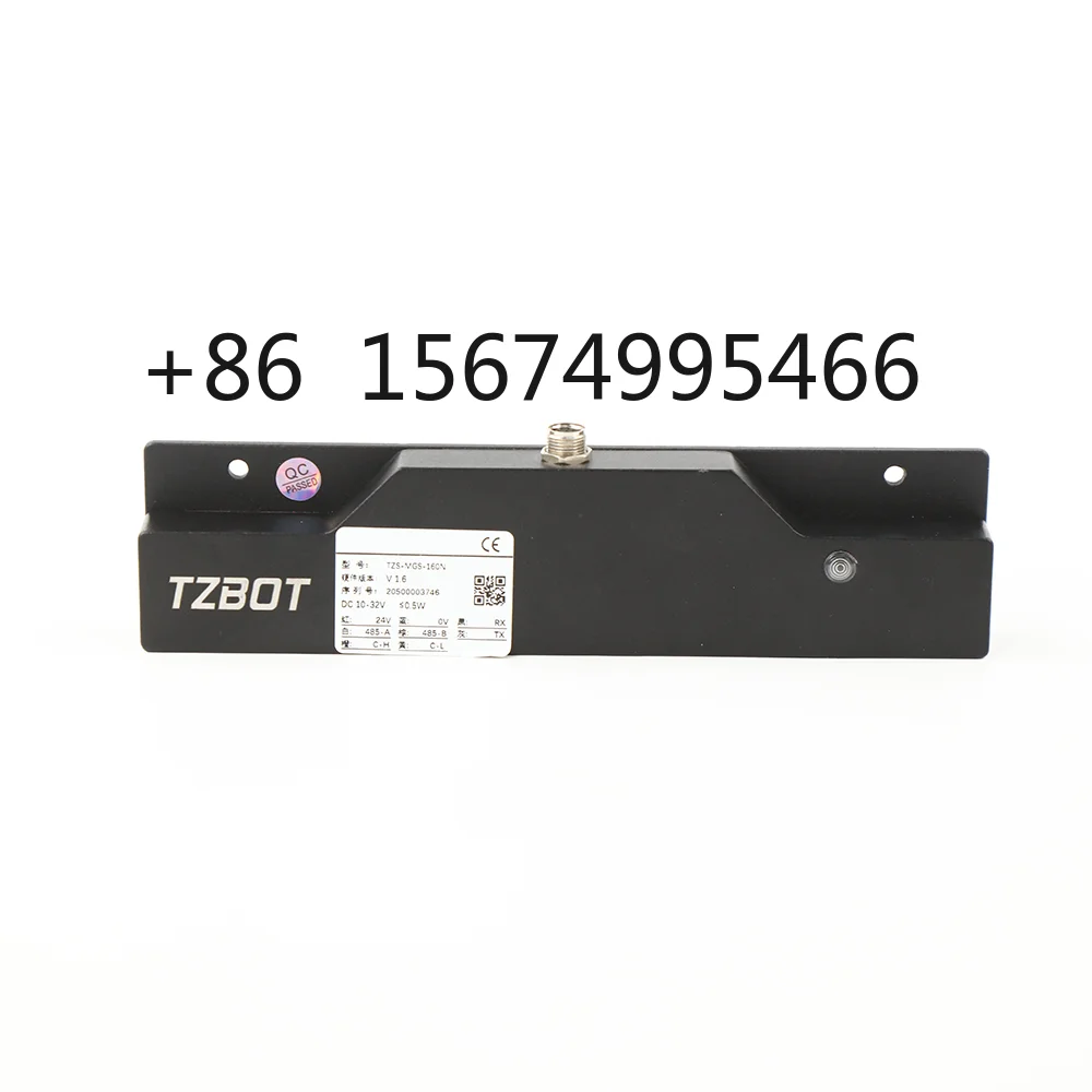 

TZBOT 16-bit magnetic guide sensor for AGV robot