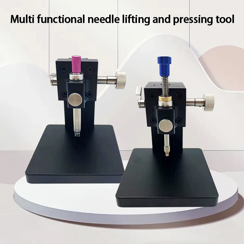 Инструмент для удаления второй руки часов Ручная настройка и установка