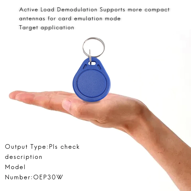 Pn5180 Nfc радиочастотный датчик Iso15693 Rfid высокочастотный Ic кардридер Icode 2