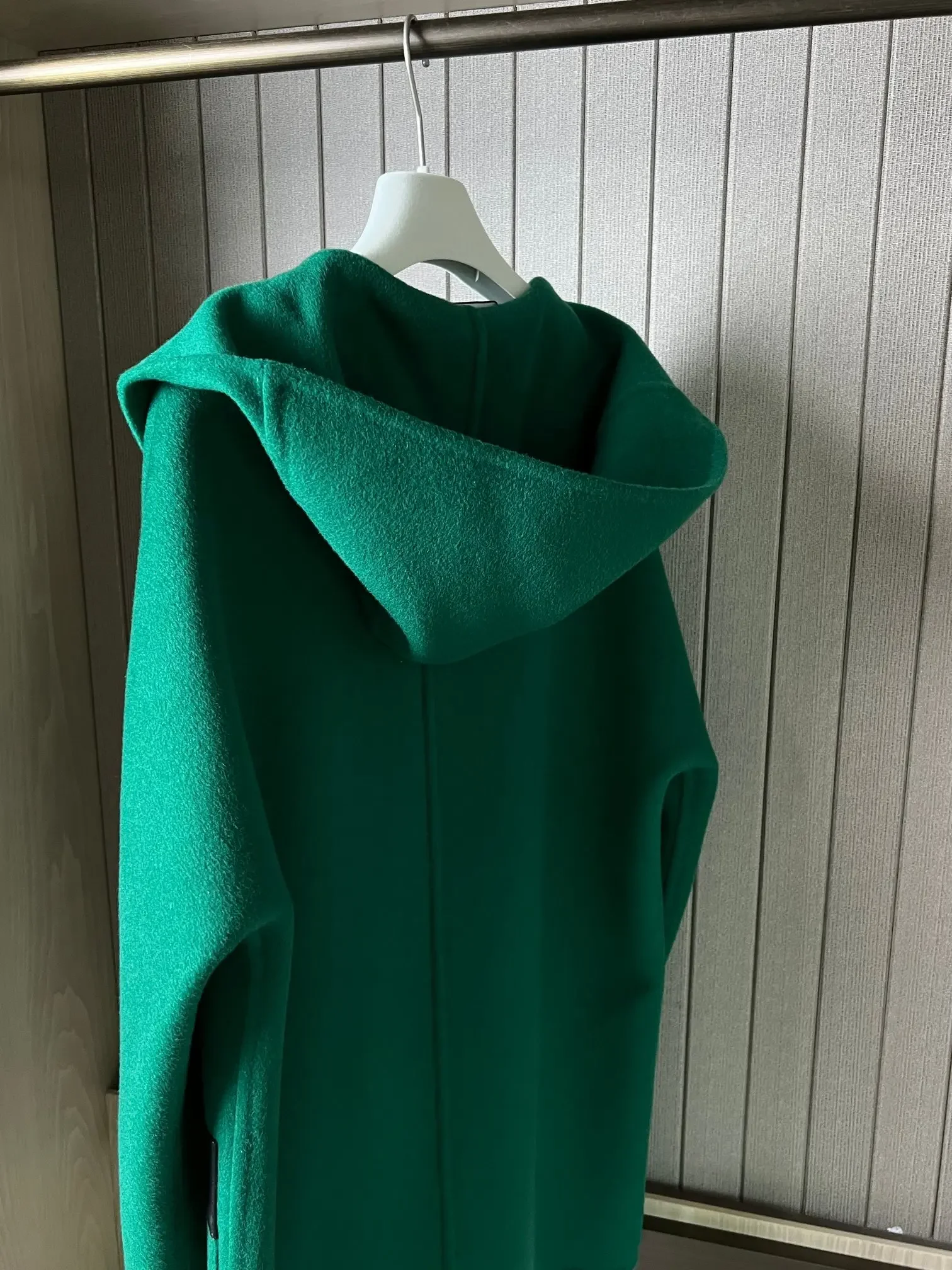 Women's coat collar long sleeved windbreaker casual jacket Female Clothing Woman Clothes