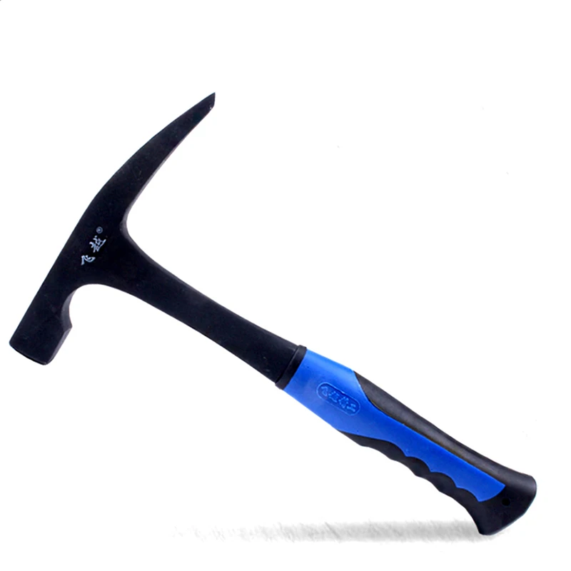 Высокоуглеродистая сталь геологический стратиграфический молоток для