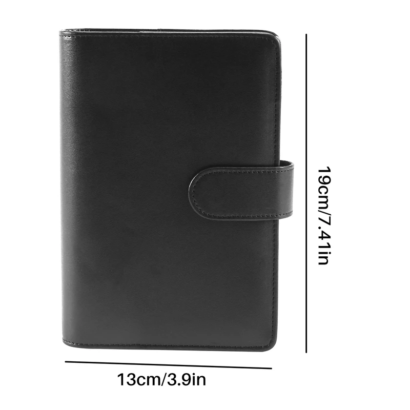 50 шт. бумажник формата A6 для экономии денег