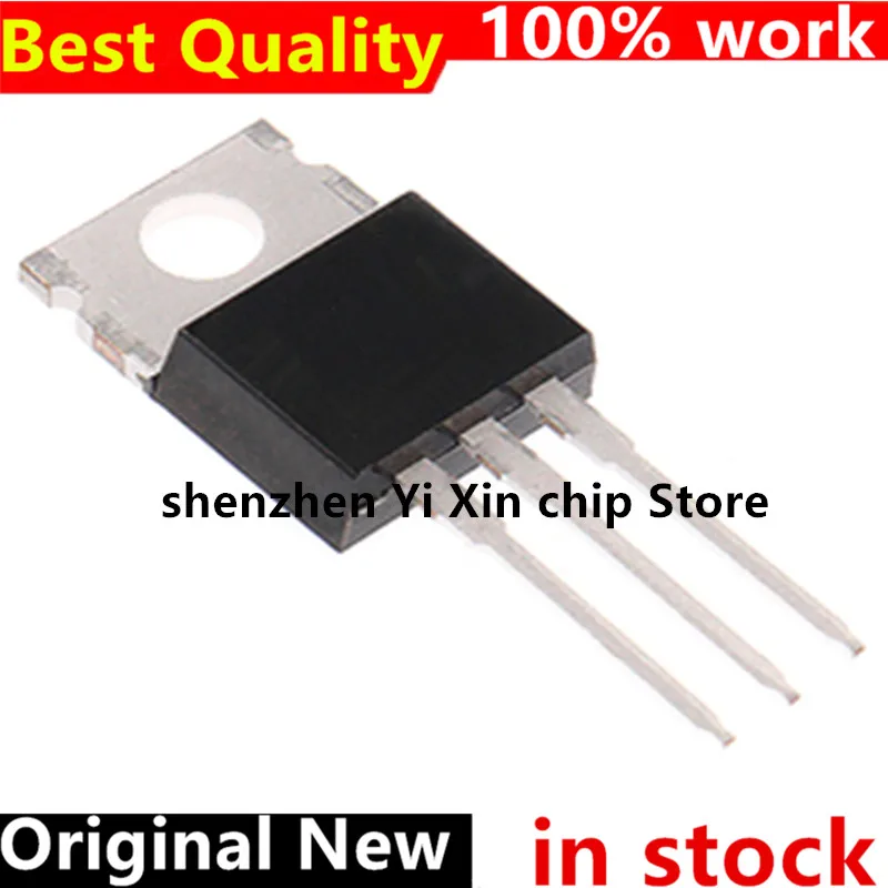 

(10piece)100% New HY4504P BTS140A Q8012RH5 BTA416Y-800B BTA416Y TO-220 Chipset