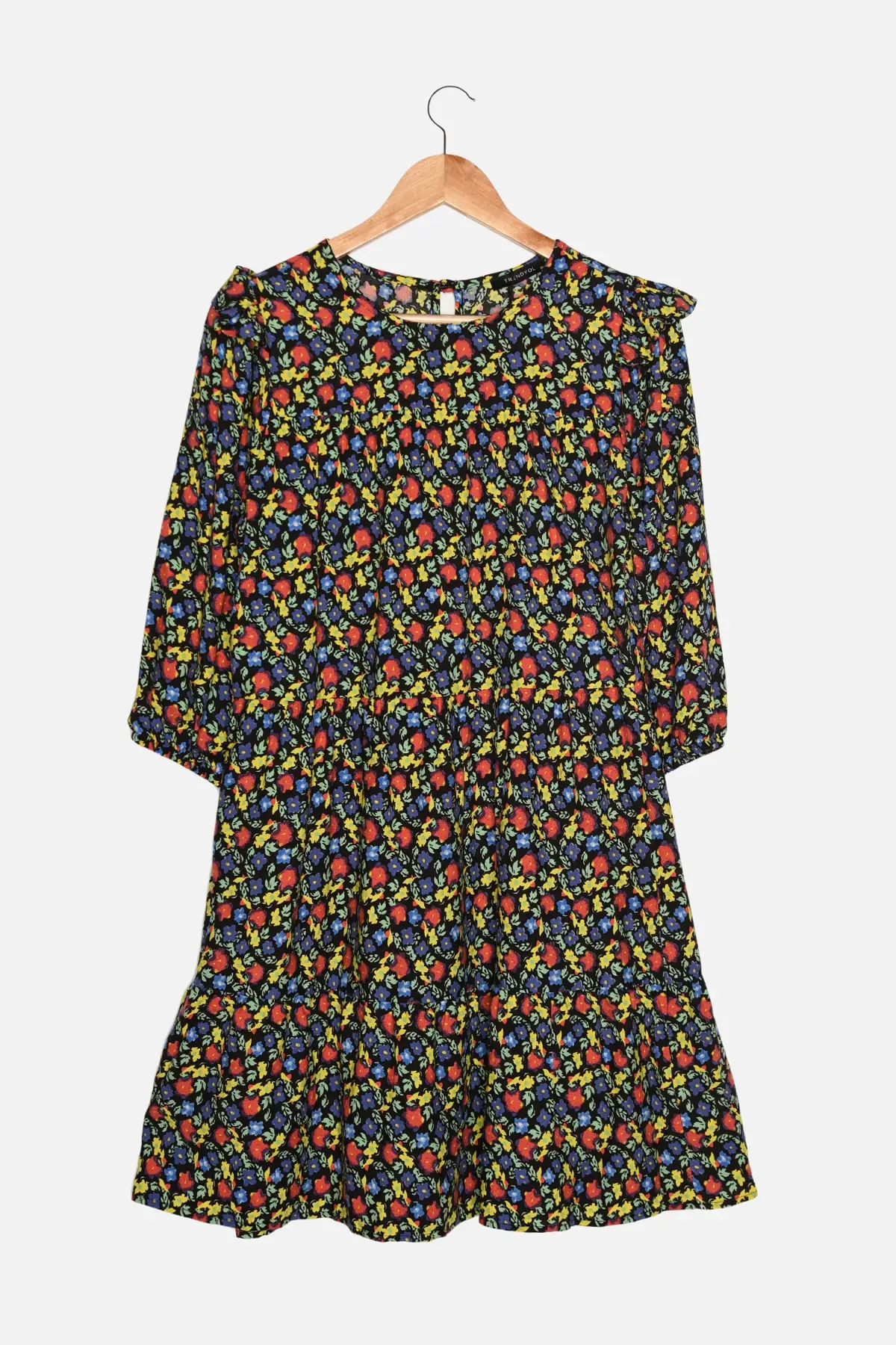 

Trendyol Shoulder Detail Dress TWOAW22EL0583