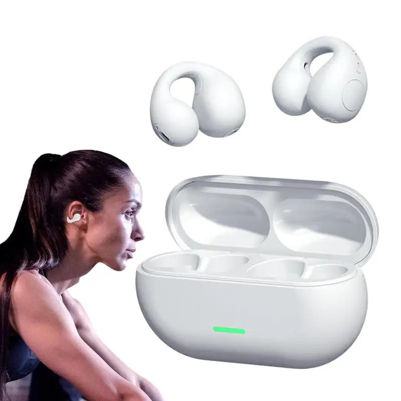 Беспроводные наушники с костной проводимостью