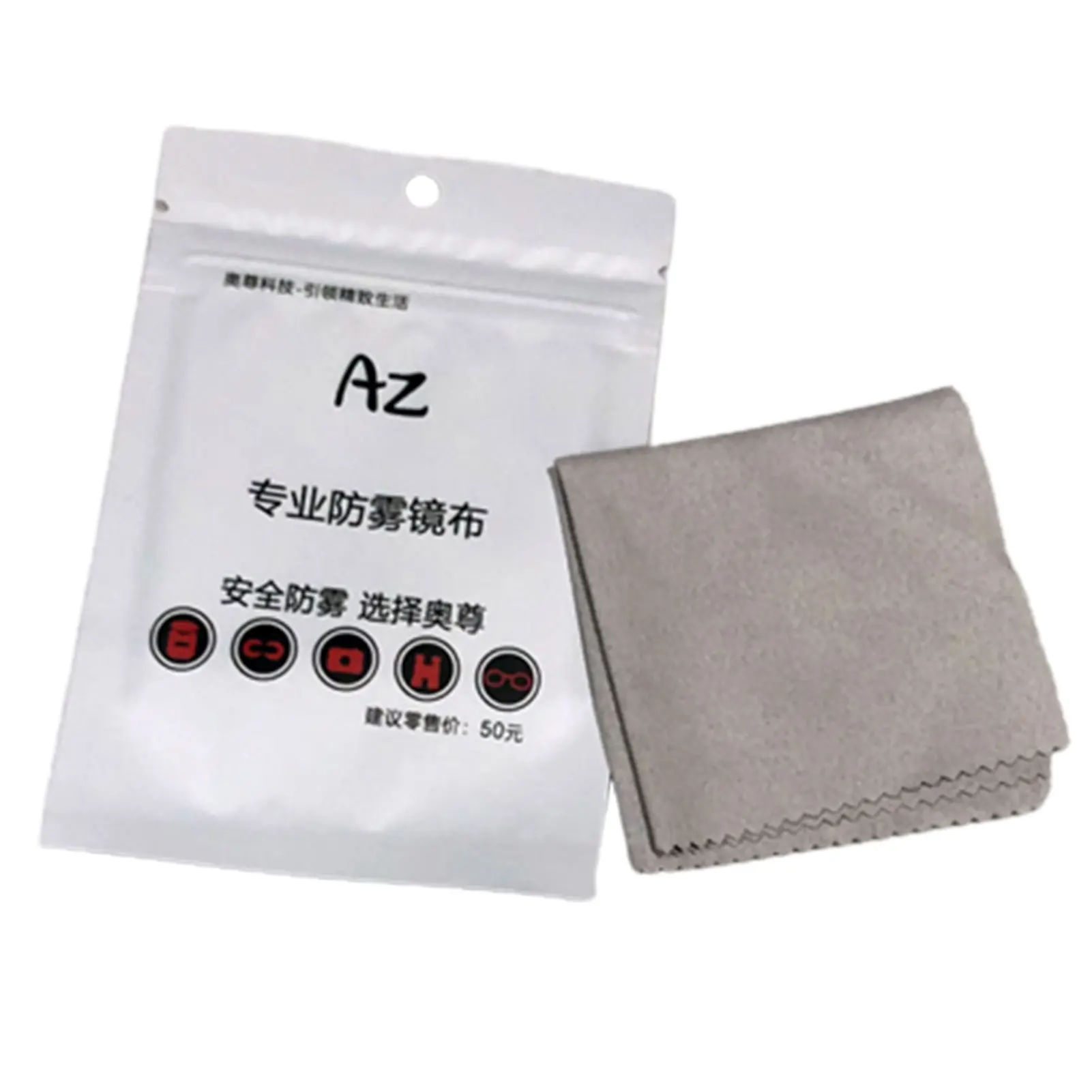 

Reusable Nano Fiber Lens Cleaning Cloth Multifunctional Lens Cleaning Cloth for Solid Microfiber Glasses Cloth