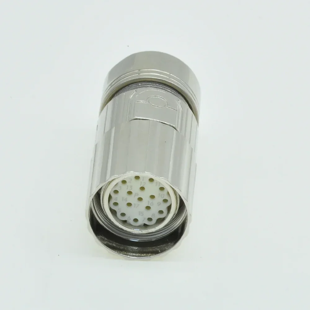 

Для 1P S120 разъем серводвигателя кабель питания разъем питания 6SL3162-2MA00-0AC0