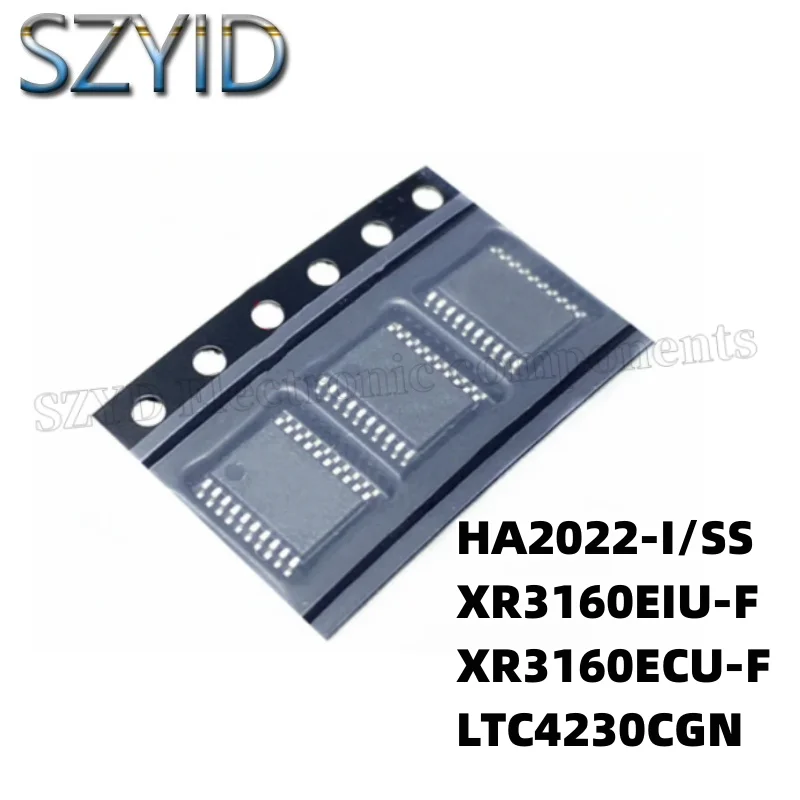 

1PCS SSOP20-HA2022-I/SS XR3160EIU-F XR3160ECU-F LTC4230CGN