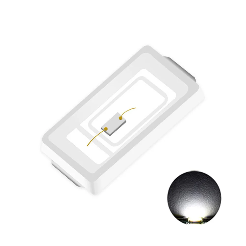 

100PCS 5730 SMD LED Light Emitting Diode 0.5W Mini Surface Mount Chip Super Bright Lighting Bulb Lamp DIY Electronics Components