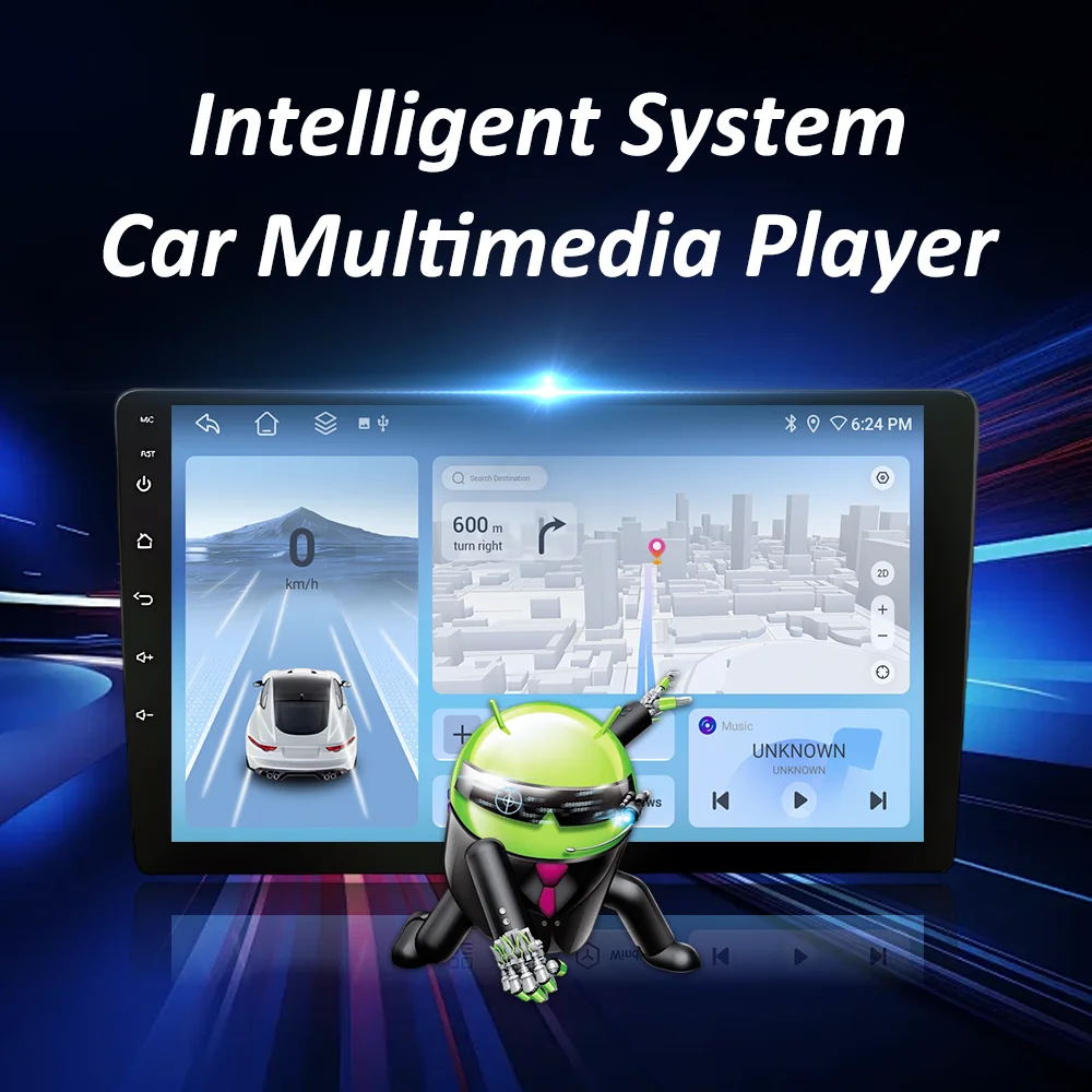 Для Ford Fusion 2014-2019 DSP стерео беспроводной Carplay авторадио Android смарт-система QLED IPS