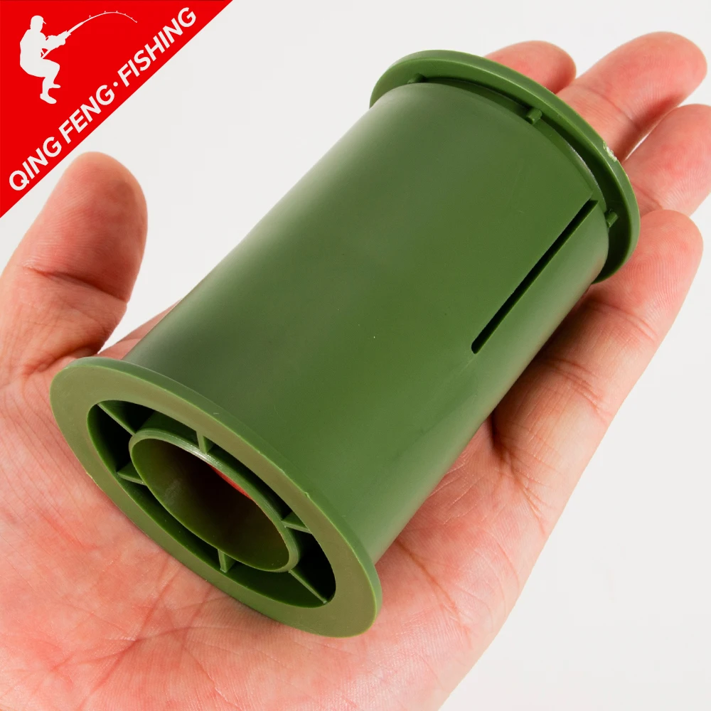 

9 * 8 * 6CM Fishing Lure Ball Shaper Ground Bait Ball Portable Carp Maker Fishing Lure Equipment Feeder Bait Making Accessories