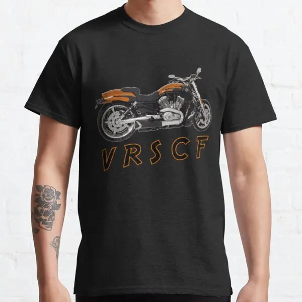 

V Rod Muscle t shirt for CFMOTO BMW KTM Daelim Husaberg Beta Kawasaki