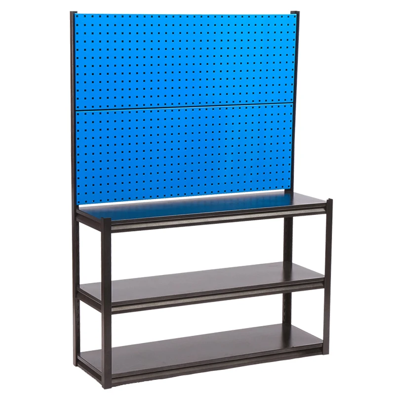 

Workshop tool rack Tool rack Tools Hanging Board Hole Hole Board