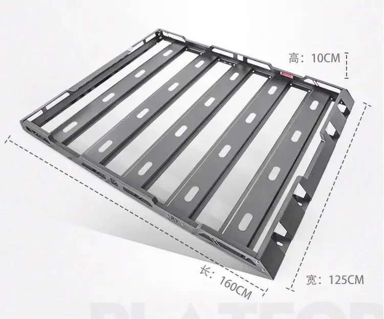 Верхний багажник на крышу багажные ящики боковая складная лестница дверная для