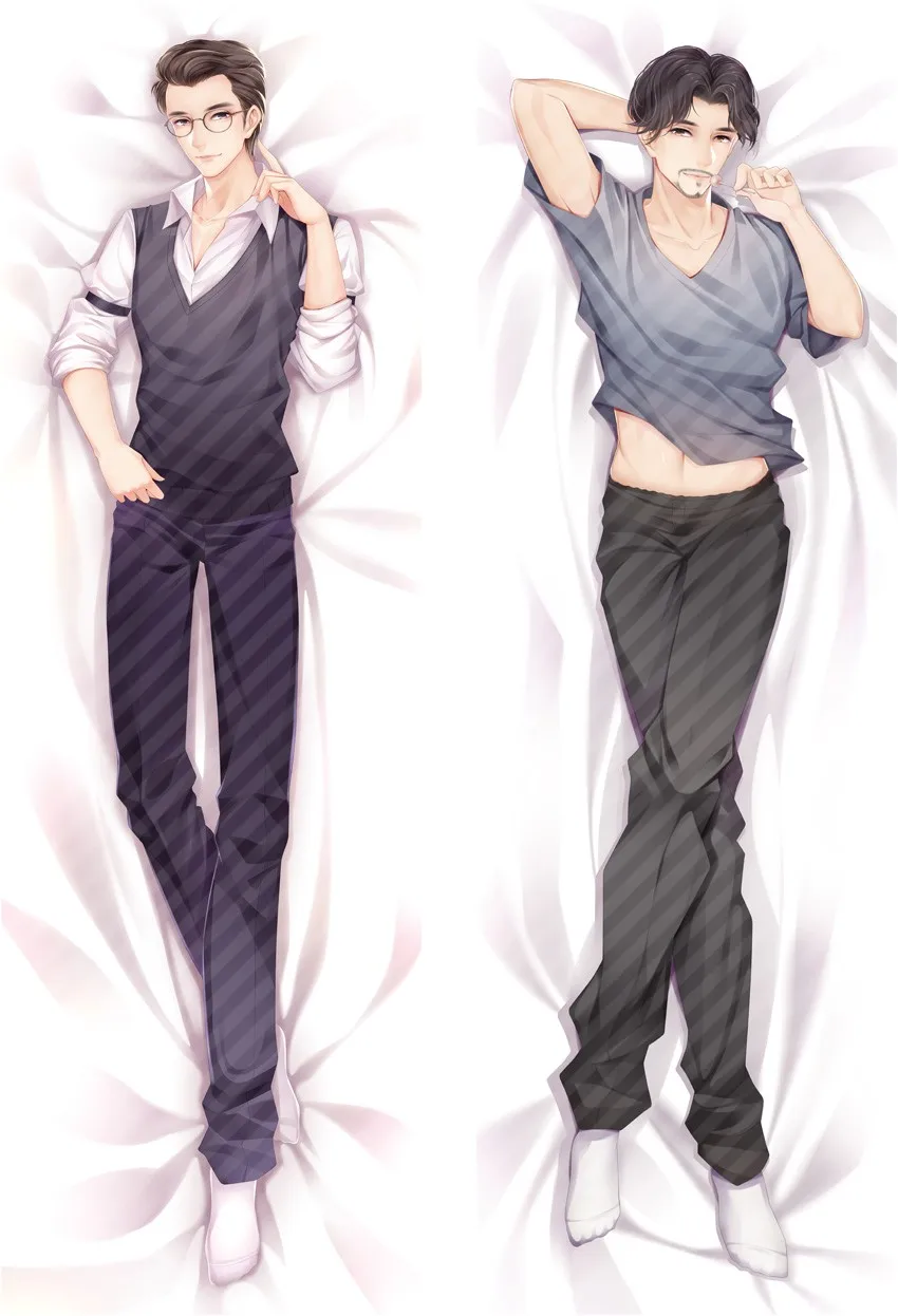 

Подушка Dakimakura в стиле аниме, раньше, Чжэнь Вэй, Чжао, юньлан, длинная наволочка, постельное белье, обнимающая тело, двусторонняя наволочка