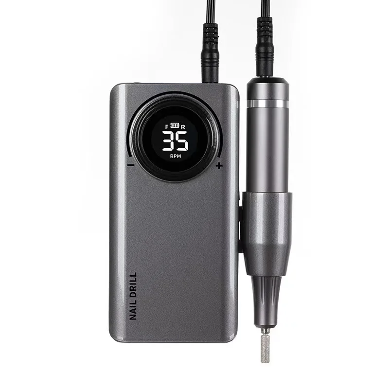 

Электрическая машинка для маникюра, 35000 об./мин.