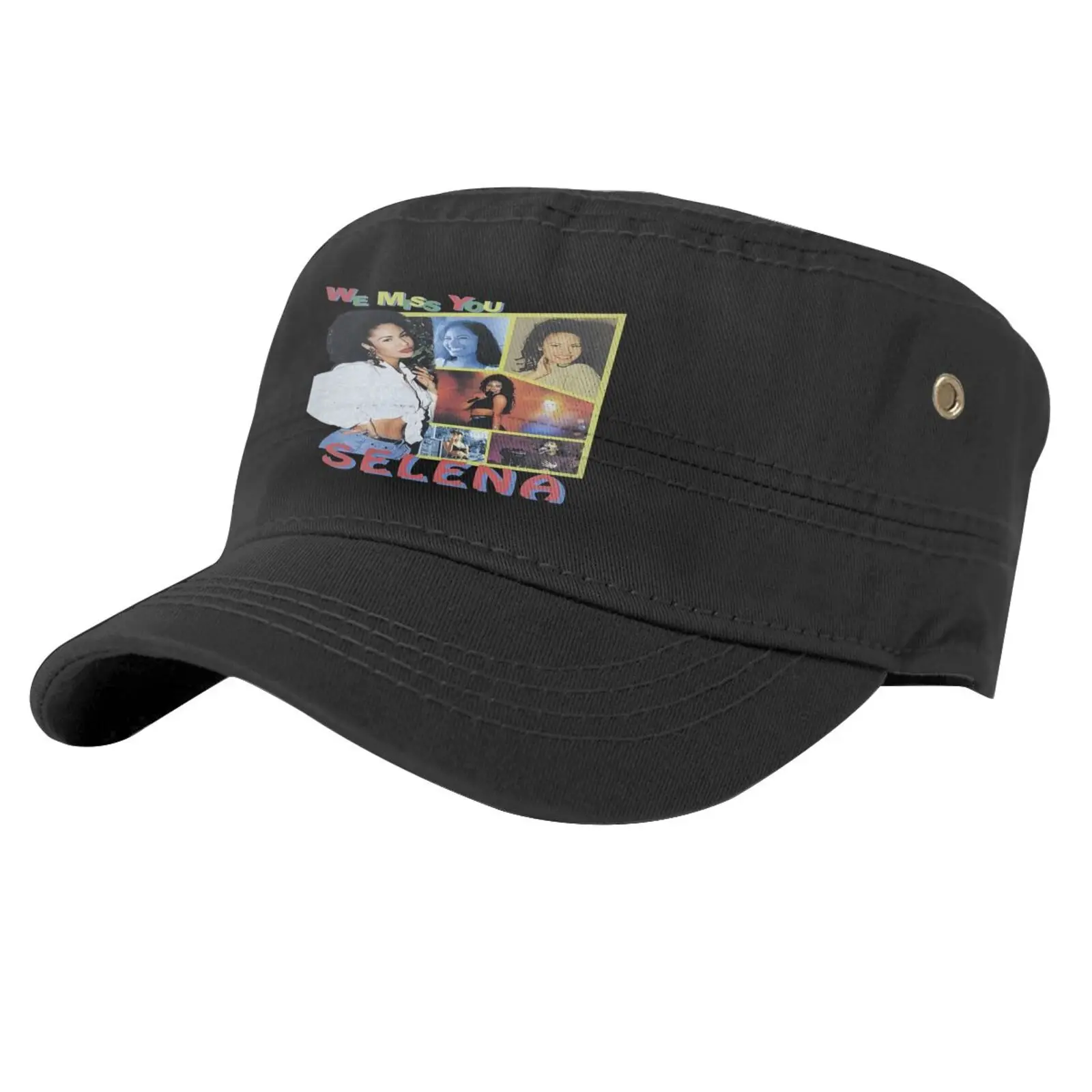 

Selena Quintanilla Official Merchandise 2392 Caps For Men Cap Male Cap Male Hat Trucker Cap Beach Baseball Cap Hat Male Summer