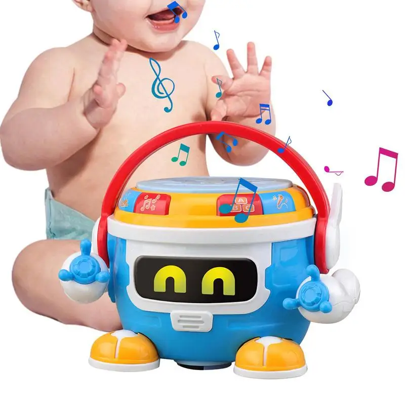 

Kids Drum Music Instruments Kids Music Drum Instrument Toy Educational Kids Percussion Instruments Preschool Educational Music