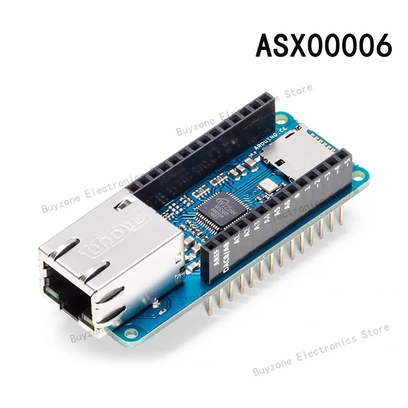 

Плата расширения платформы ASX00006 для Ethernet-интерфейса MKR