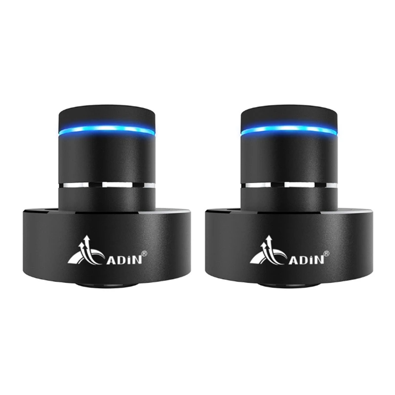 Adin 2X 26 Вт Вибрационный динамик Bluetooth бас портативные динамики Беспроводной
