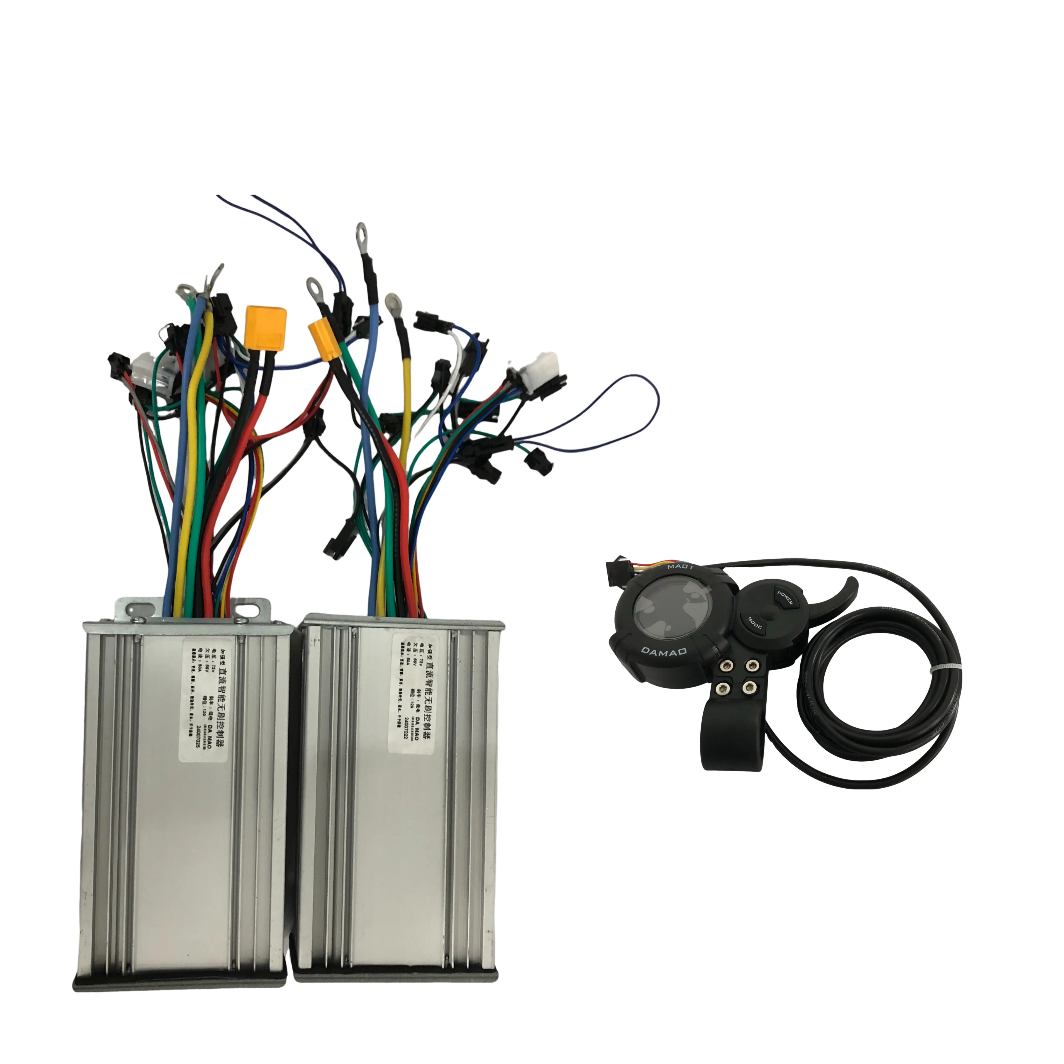 Запчасти для электрических скутеров geofworth 12 контроллер МОП-транзистора damao