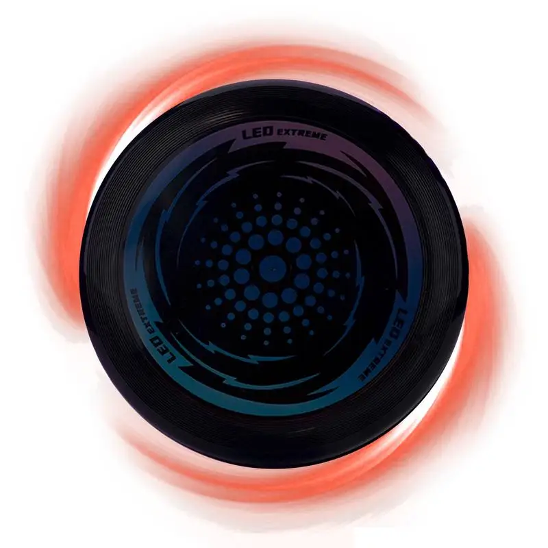

Light Up Flying Disc LED Catch Flying Disc For Outdoor Portable LED Catch Flying Disc For Teens Adult Outdoor Beach Lawn