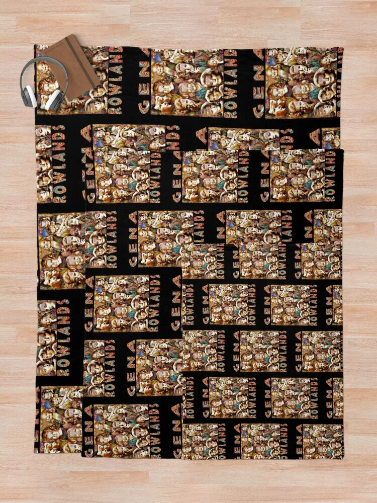 Фланелевое одеяло Gena Rowlands Beauty