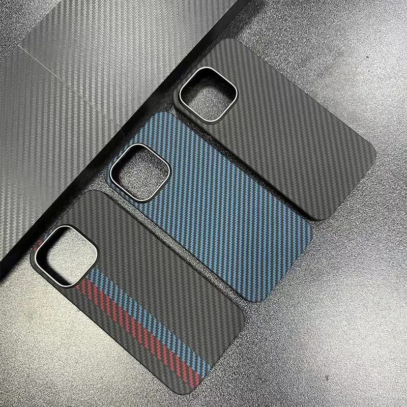 

Carbon Fiber Case for IPhone 15pro Lightweight Shockproof Case for IPhone 15pro max Carbon Fiber case 15plus