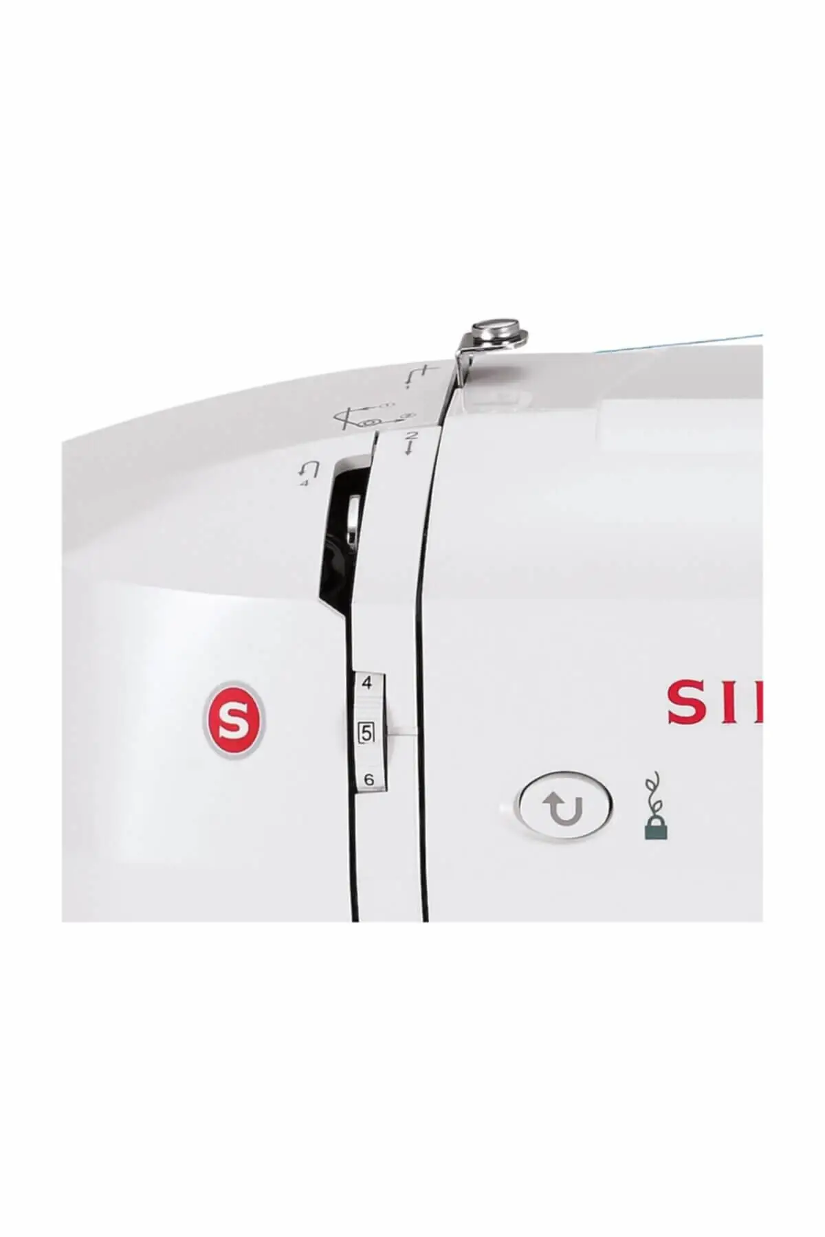 

Brilliance 6160 Electronic Sewing Machine
