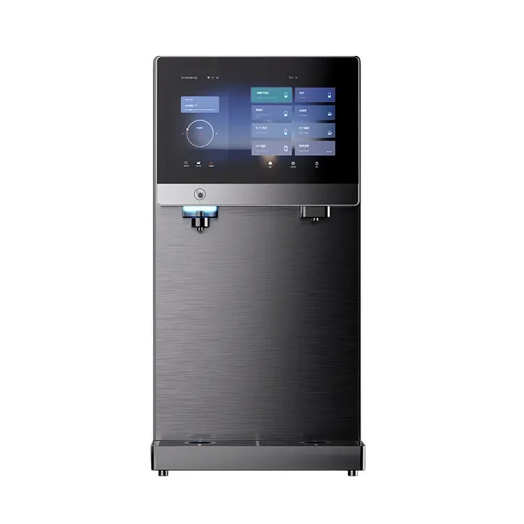 Система газированной воды Коммерческий диспенсер для мгновенной горячей и