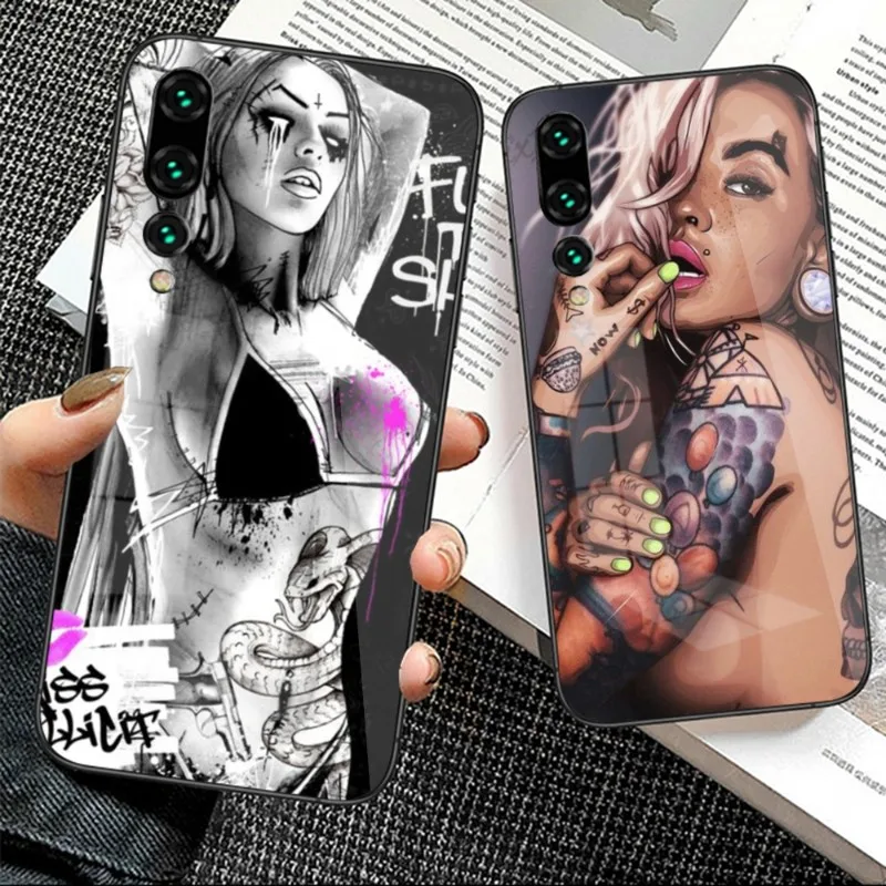 

Чехол для телефона Huawei P50 P40 P30 P20 Pro Mate 40 30 20 Pro Nova 9 8 7