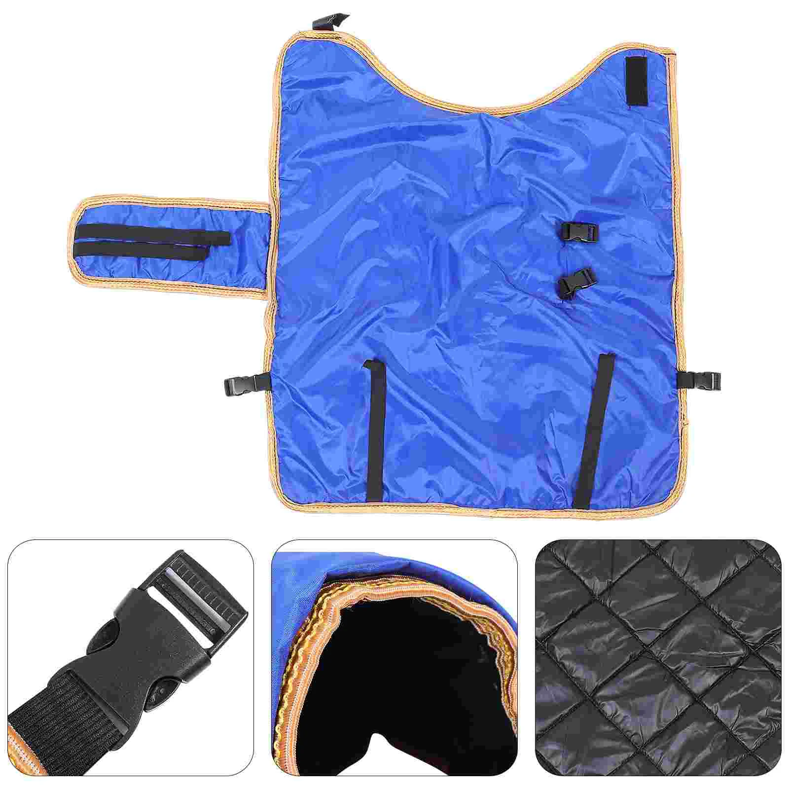 

1Pc Winter Cow Calf Apparel Calf Warm Clothes Calf Coat for Keep Cow Warming