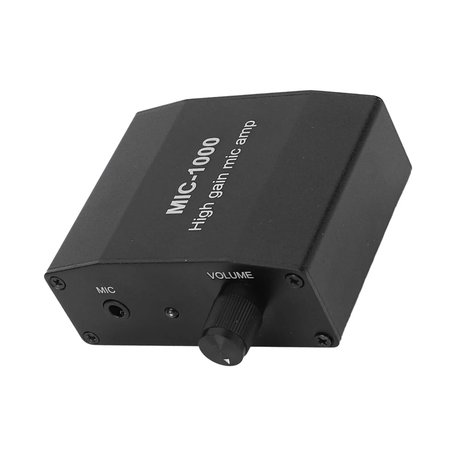 Микрофонный Усилитель С Высоким Коэффициентом Усиления