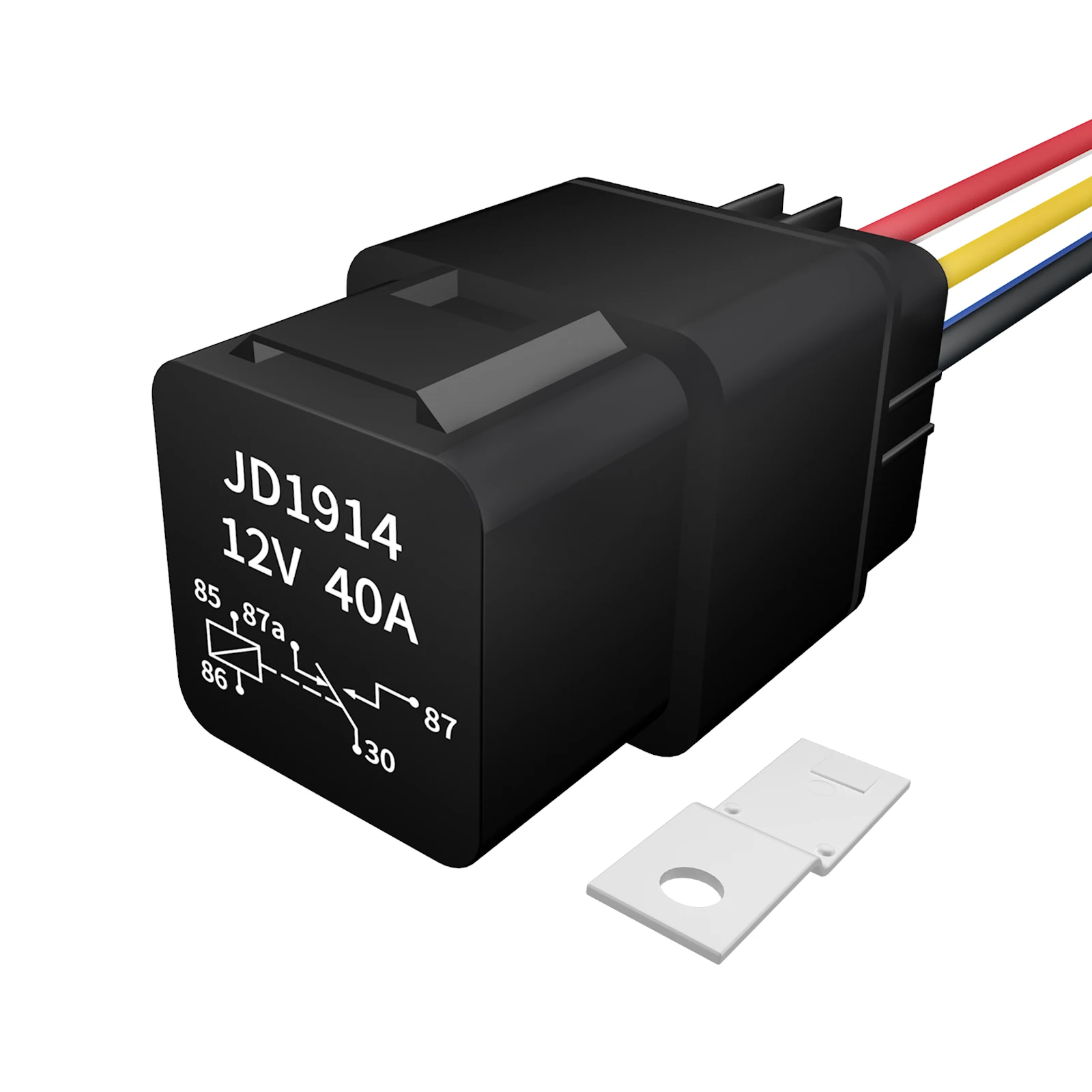 Реле 12v 30 A 5 Контактов Купить