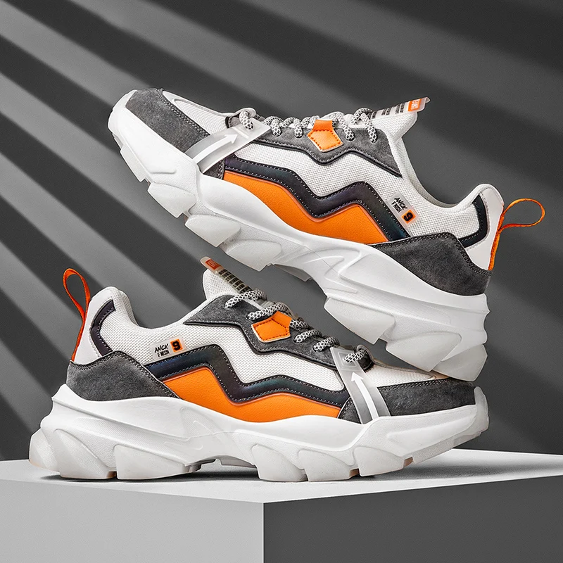 

Shoes men Sneakers Male casual Mens Shoes tenis Luxury shoes Trainer Race Breathable Shoes fashion loafers running Shoes for men