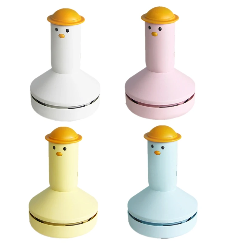 

Childlike Desktop Vacuum Cleaner Household USB Charging Handheld Car Portable Mini Cleaner