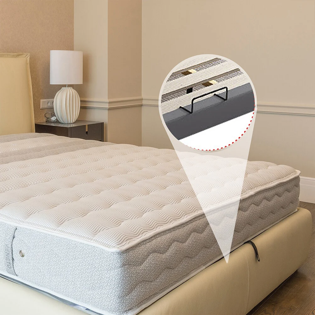 

Fixture Bedding Accessories Mattress Non-slip Baffle Stopper Grippers Anti-slip Comforter