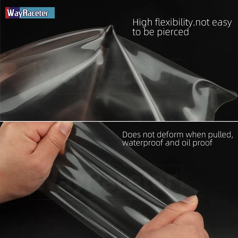 Самовосстанавливающаяся виниловая защитная пленка из ТПУ с защитой от царапин