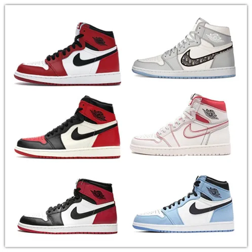 

A06 2023 High Quality Originals Hot Men's Basketball Shoes Women High Top Comfortable Sports Outdoor Sneakers