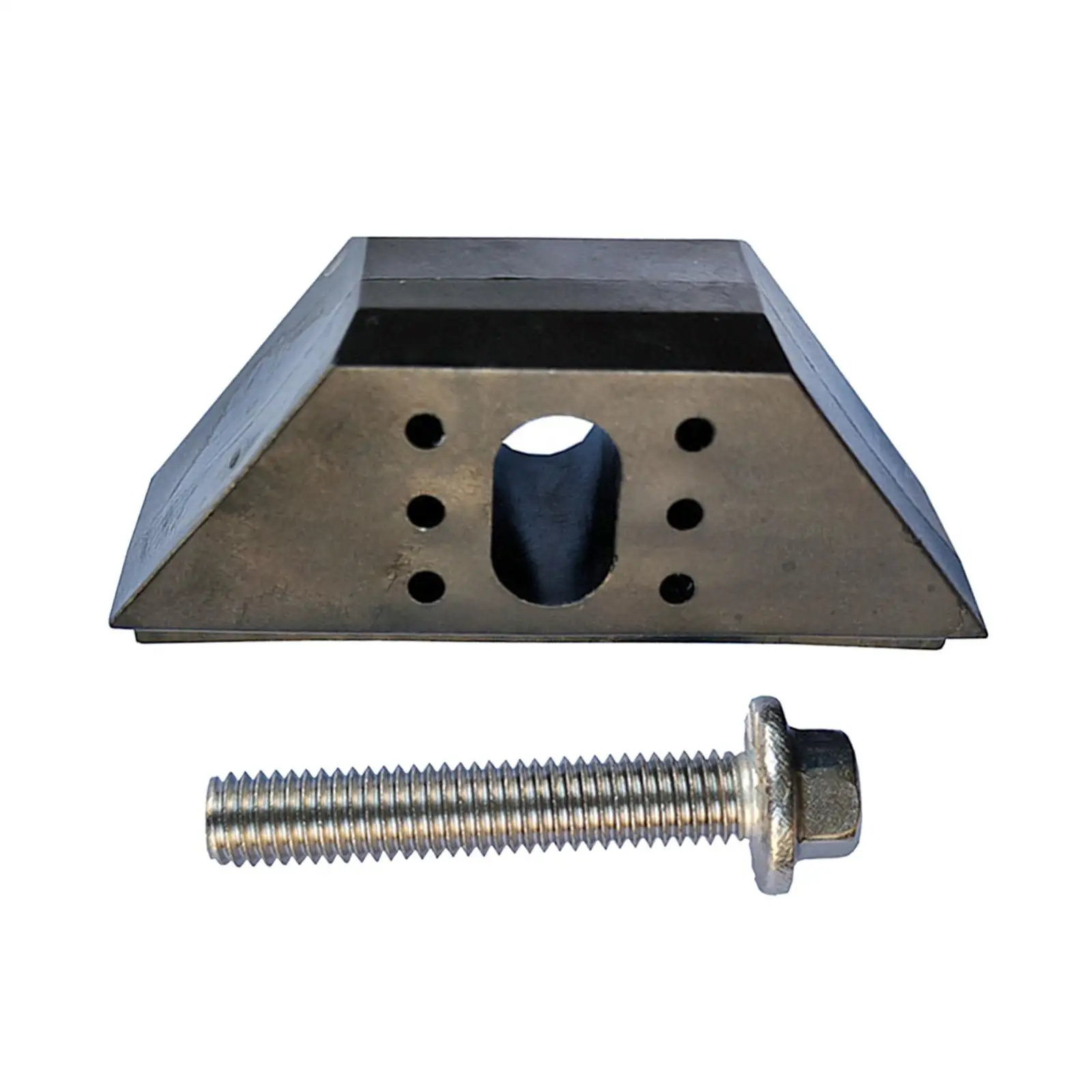 

Зажимной держатель для аккумулятора, 14005061 прочная крепежная перекладина для автомобильного аккумулятора, универсальный зажим для аккумулятора для транспортных средств, автомобильных внедорожников