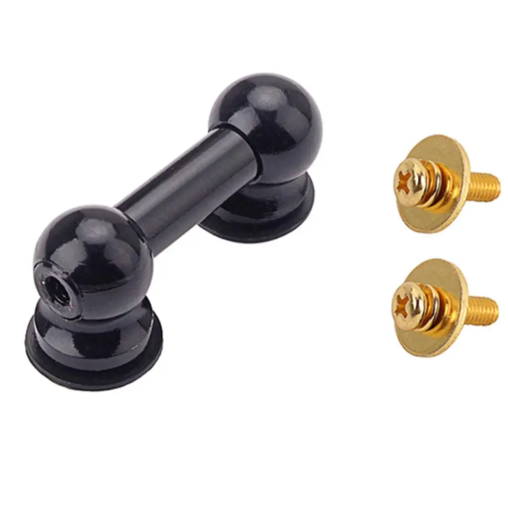 

Металлические двухсторонние барабанные наконечники с крепежными винтами аксессуары для музыкальных инструментов