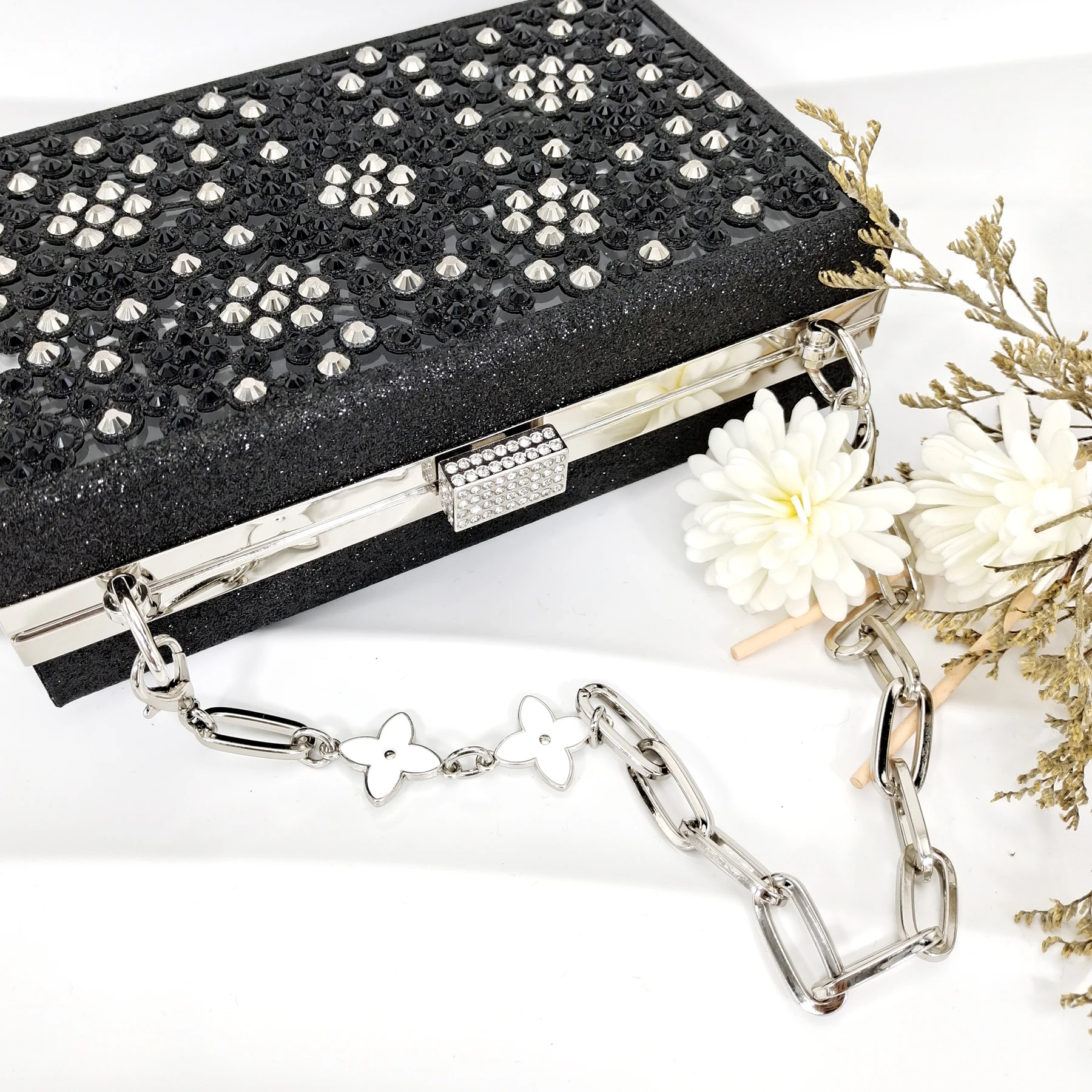 Счастливое время Изысканно! Африканская женская обувь и сумка со звездами